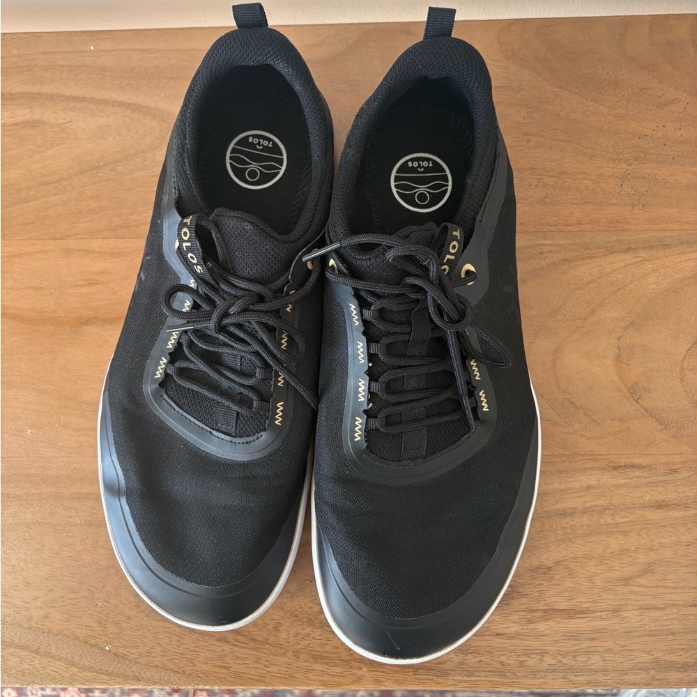 Tolos Archetype Black Unisex Shoes Men's 10 / Woman's 11.5 - Picture 10 of 11